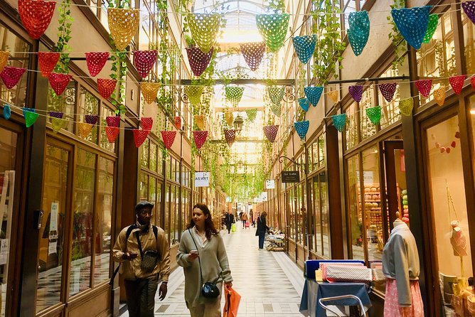 Charm and Secrets of Paris Passages: Private Tour - Key Things I’d Watch For
