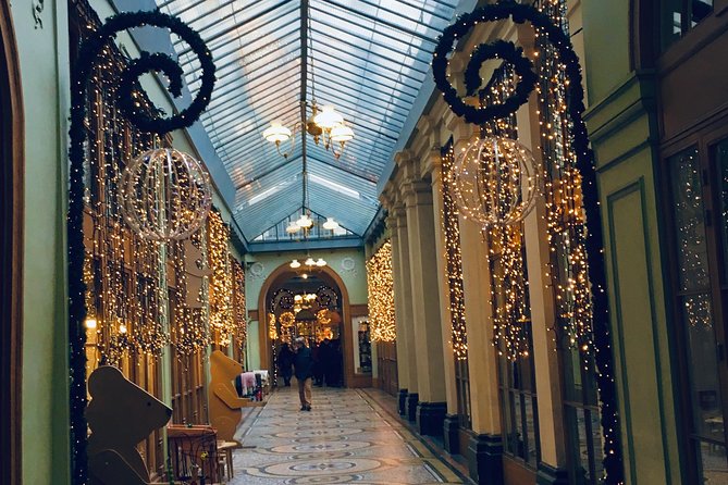 Charm and Secrets of Paris Passages: Private Tour - Why This Tour Works: Arcades Are Paris in Miniature