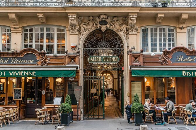 Charm and Secrets of Paris Passages: Private Tour - Palais-Royal and the Columns of Buren: The Instagram Spot With Real Context