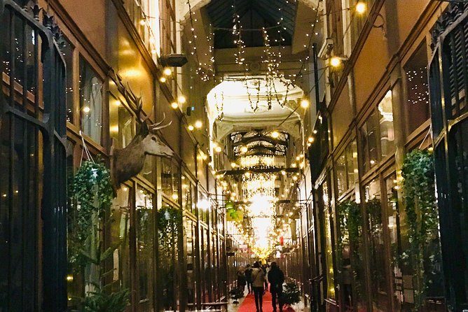Charm and Secrets of Paris Passages: Private Tour - Price and Value: Paying for a Private Plan That Saves You Thinking
