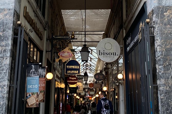 Charm and Secrets of Paris Passages: Private Tour - Starting at Comédie-Française: The Easy Launch Point