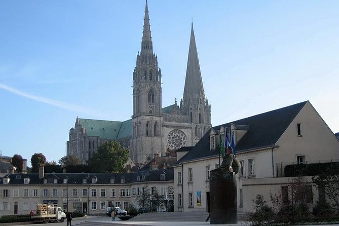 Chartres and Versailles Private Full-day tour - Key things to know before you go
