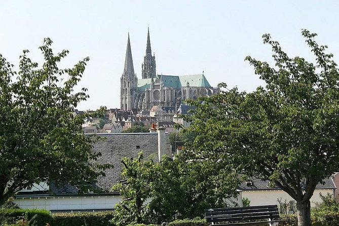 Chartres and Versailles Private Full-day tour - Versailles gardens: huge space, smart viewing