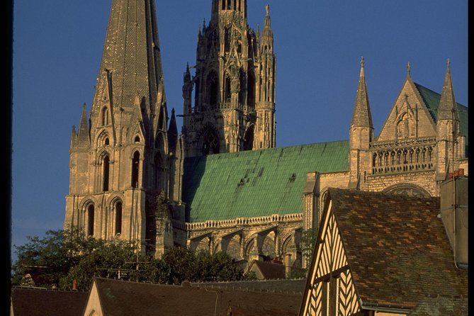 Chartres and Versailles Private Full-day tour - How long you actually have, and how to pace your priorities