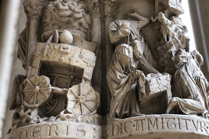 Chartres Cathedral 5 Hours Tour from Paris with Private Transport - Chartres Town Stroll: Half-Timbered Streets and the Eure River