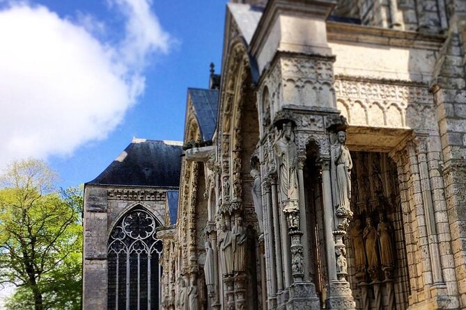 Chartres Cathedral 5 Hours Tour from Paris with Private Transport - Price and Value: Is $406.19 Per Person Worth It?
