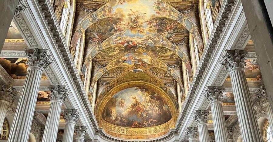 Chateau de Fontainebleau & Chateau de Versailles - Key Highlights You’ll Feel During the Day