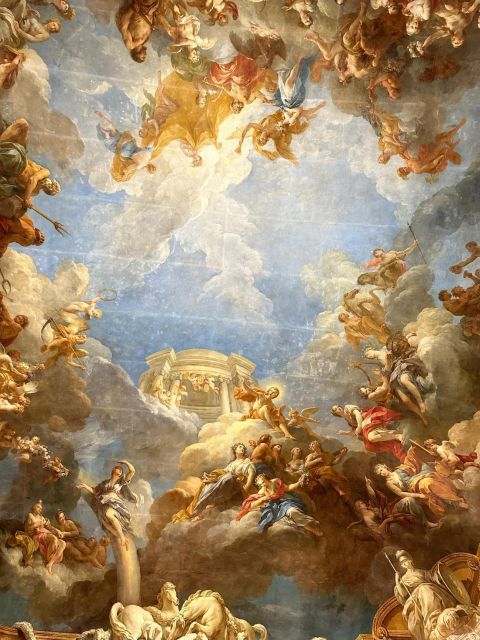 Chateau de Fontainebleau & Chateau de Versailles - How The Day Flows From Your Hotel