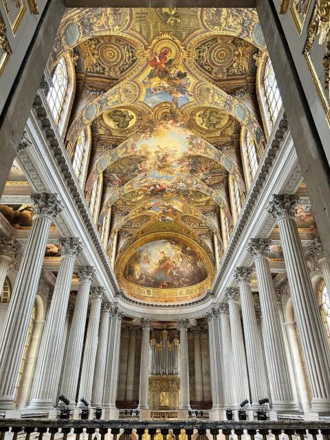 Chateau de Fontainebleau & Chateau de Versailles - Price and Logistics: Is It Good Value at About $460?