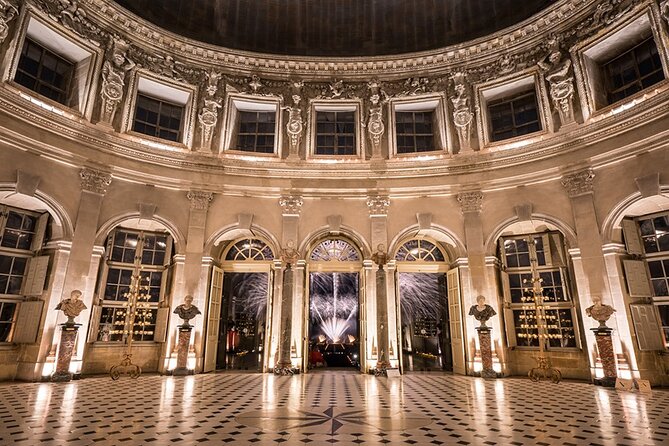 Chateau of Fontainebleau and Vaux le Vicomte 9-Hour Private Tour - Getting around: pickup timing, transit time, and a realistic 9 hours