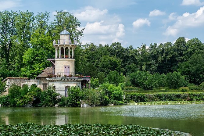 Château of Versailles and Marie Antoinette's Petit Trianon Private Tour - Gardens of Versailles: where the schedule meets the weather