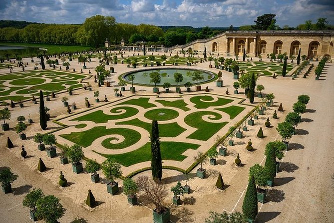 Château of Versailles and Marie Antoinette's Petit Trianon Private Tour - How the timing works for a 5-hour day