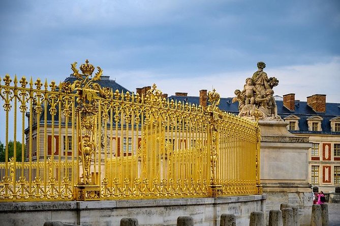 Château of Versailles and Marie Antoinette's Petit Trianon Private Tour - Price and value: what you’re paying for at $95