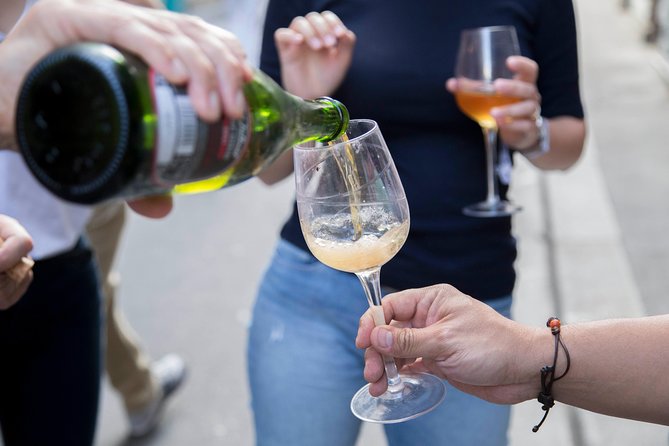 Cheese and Wine Tasting in the Latin Quarter with Chef Alex - Price and value: why $71.20 can make sense for this format