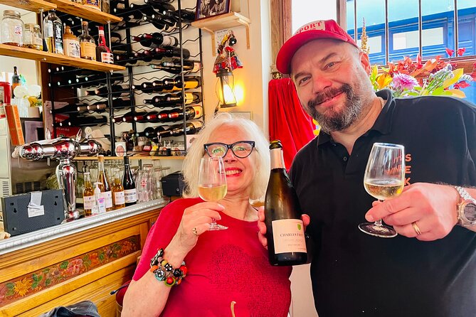 Chef PJ's Montmartre Food Tour - Key highlights at a glance