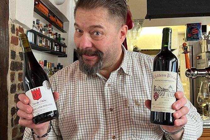 Chef PJ's Montmartre Food Tour - Why This Montmartre Food Tour Starts the Right Way