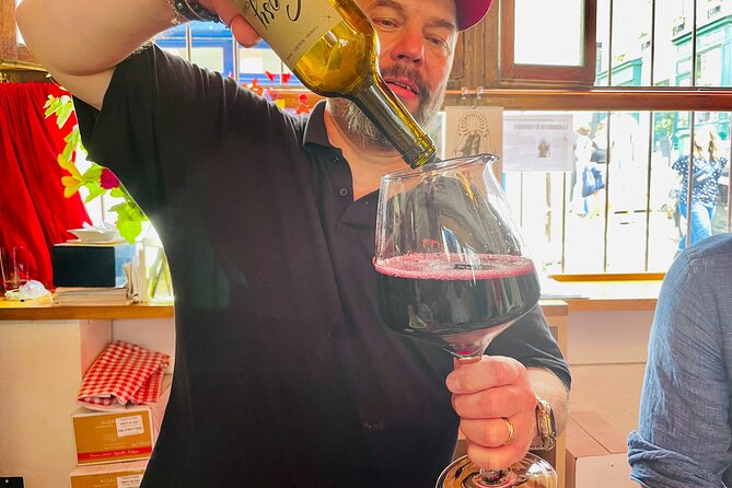 Chef PJ's Montmartre Food Tour - Rue des Abbesses: Wine, Cheese Regions, and the Rules That Shape Flavor