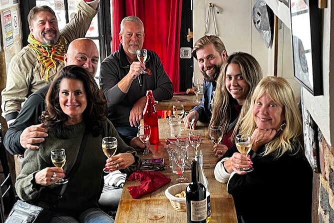 Chef PJ's Montmartre Food Tour - Rue Lepic: Shop Like a Chef, Not Like a Tourist