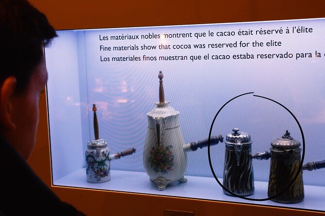 Choco-Story Paris - The Chocolate Museum - Hot chocolate upgrade: when it’s worth it and when to skip it