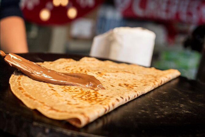 Chocolate and Pastry Walking Tour in Montmartre, Paris - Starting at Blanche: quick way to get oriented in Montmartre