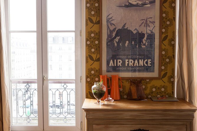 Classic French Cooking Class in Paris with Local Expert Francoise - Meet Françoise: a chef with both craft and taste for detail