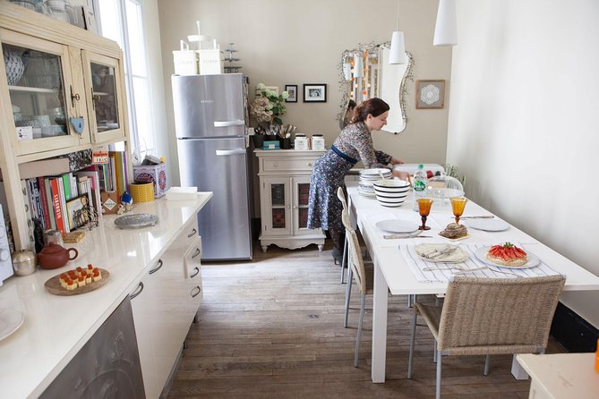 Classic French Cooking Class in Paris with Local Expert Francoise - Cooking skills you’ll actually use after the trip
