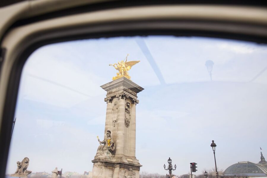 Classic, Romantic Paris: 3-Hour Vintage 2CV Tour - Unexpected Paris: Place des Vosges, Passage Sully, and the Marais vibe