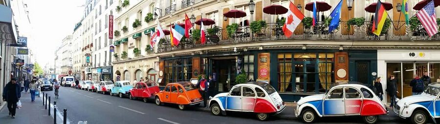 Classic, Romantic Paris: 3-Hour Vintage 2CV Tour - Price and value: is $158 per person worth it?