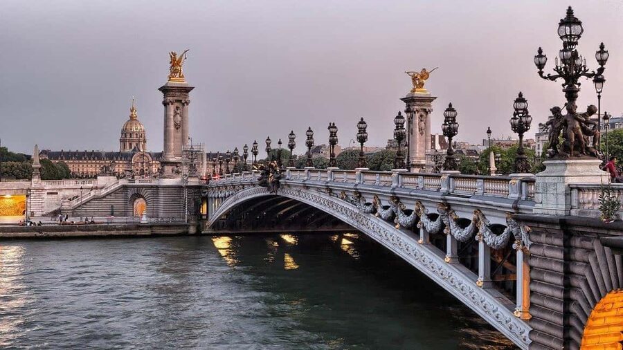 Classical and Monumental Paris Tour along the Seine River - Key highlights worth planning around