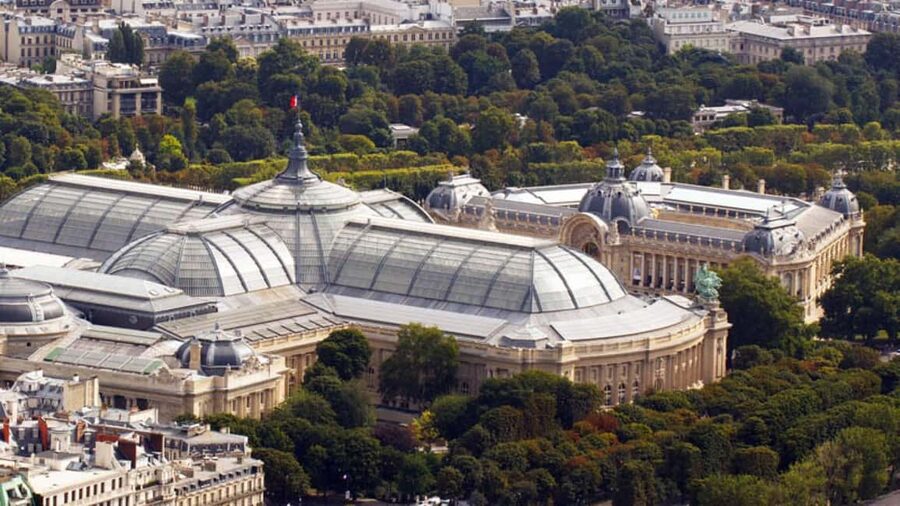 Classical and Monumental Paris Tour along the Seine River - Petit Palais and Grand Palais: art stops that don’t drag