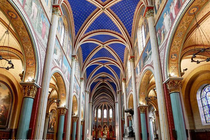 Classical Music Concert Saint Germain des Prés Church - Timing your pre- and post-concert plans in Saint-Germain-des-Prés