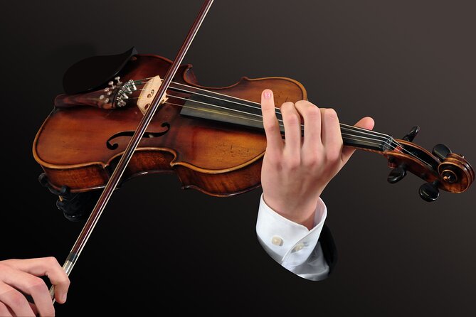 Classical Music Concert Ticket at the Madeleine Church - Where this concert fits in your Paris plan