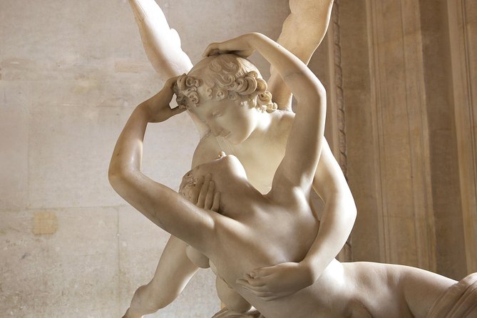 Closing Time at the Louvre: The Mona Lisa at her Most Peaceful - Outside Stops for Photos and Context