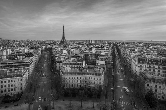 Coco Chanel's Paris: A Self-Guided Audio Tour - The Chanel headquarters boutique and the mirrored staircase moment