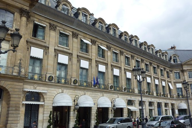 Coco Chanel's Paris: A Self-Guided Audio Tour - Starting near the Tuileries: timing and orientation