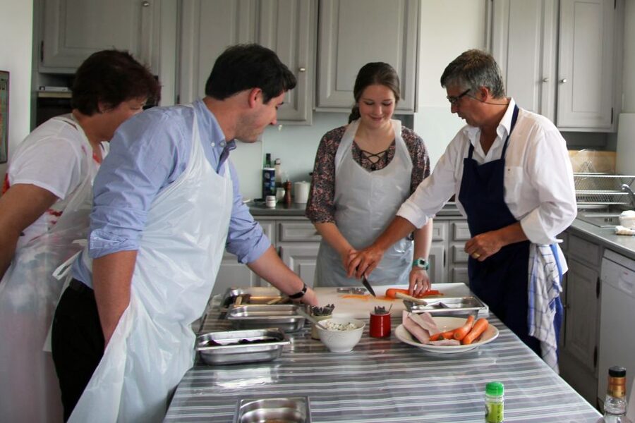 Cooking Class with a Parisian Chef - Why the Chefs Make Such a Difference
