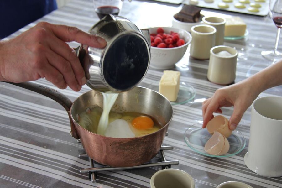 Cooking Class with a Parisian Chef - “French Food” Without the Guesswork