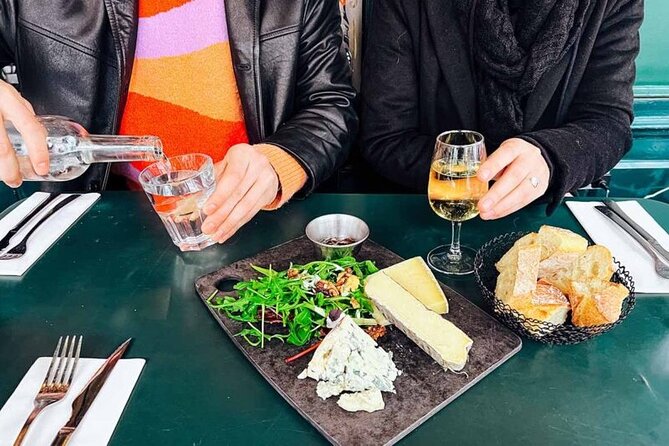 Cool Le Marais: Parisian Food Tour, Small Group or Private Option - Le Marais on foot: why this neighborhood is perfect for food