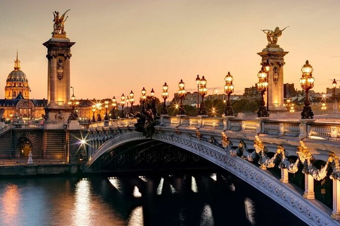 Côté Seine Tour / duration 1h30 - from 1 to 6 passengers - Small Risks and How to Reduce Them