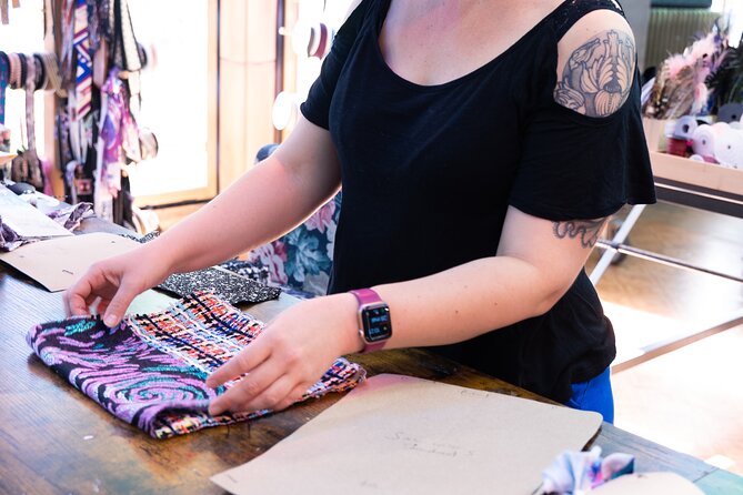 Craft a Unique Parisian luxury bag - Who should book this and who should think twice