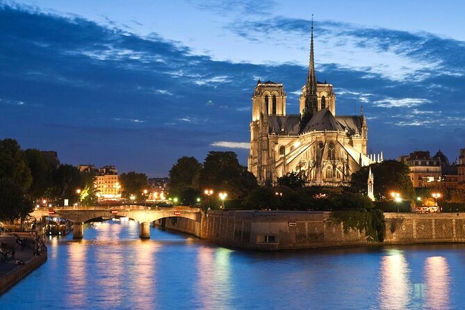 Croisière " Bistrot " sur la Seine de 2 heures - Key highlights worth planning around