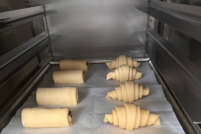 Croissant Baking Class, Mastering the Art with a Pastry Chef - Shaping Croissants and Pain au Chocolat (Yes, You Do Both)