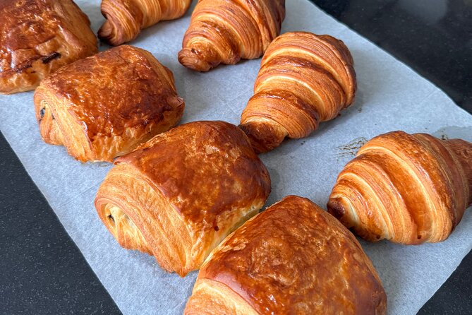 Croissant Baking Class, Mastering the Art with a Pastry Chef - Getting to Studio Pâtisserie on Rue de Rome