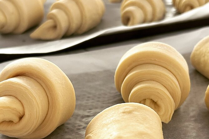 Croissants and pains au chocolat with a pastry chef in Paris - Key Takeaways Before You Go