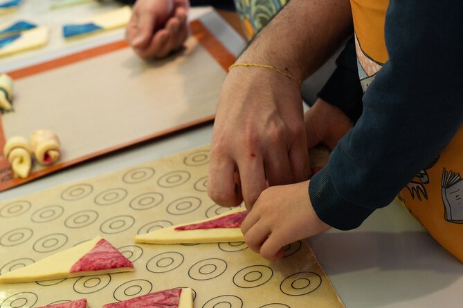 Croissants Baking Class near Eiffel Tower - What You’ll Learn: Viennoiseries vs French Pastry and the Laminated Dough