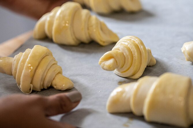 Croissants Baking Class near Eiffel Tower - The 90-Minute Session: How the Time Usually Feels