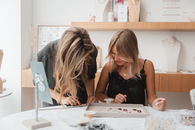 Crystal Workshop Learn to Create a Jewel - Practical Tips for a Smooth Workshop Experience