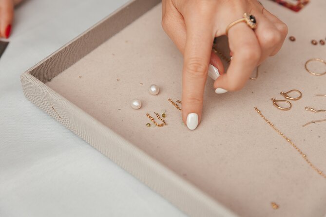 Crystal Workshop Learn to Create a Jewel - Creation Part: Choose the Jewel You Want to Make