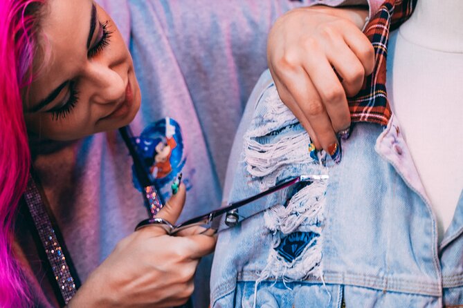 Custom a unique denim jacket with French celebrities’ designer - Key things I’d circle before booking