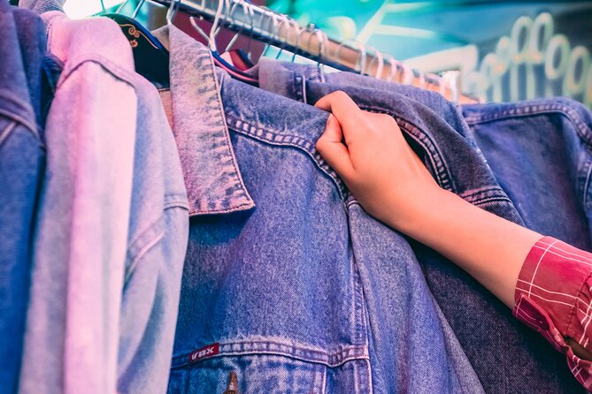Custom a unique denim jacket with French celebrities’ designer - The Accessory Wall: Over 1,000 Patches, Tweed, Ribbons, and Pins